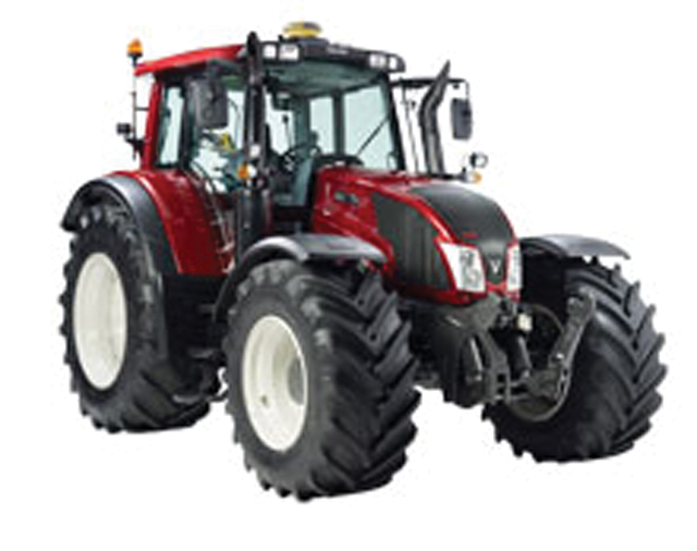 VALTRA N 103 HiTech 5